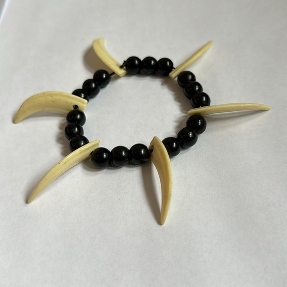 African beads bracelet - Picture 5 of 5